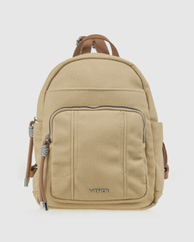 Verde Γυναικείο Σακίδιο Πλάτης 16-0008350 Μπεζ