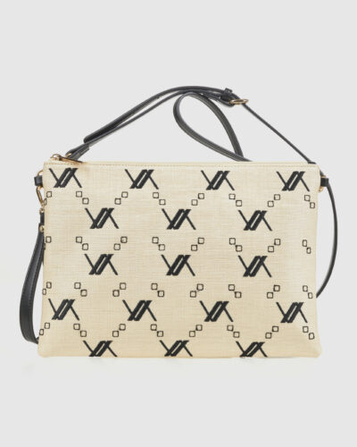 Verde Γυναικεία Τσάντα Χειρός 16-0008353 Μαύρο