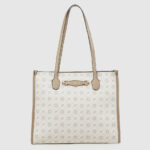 Verde Γυναικεία Τσάντα Ώμου 16-0008371 Εκρού