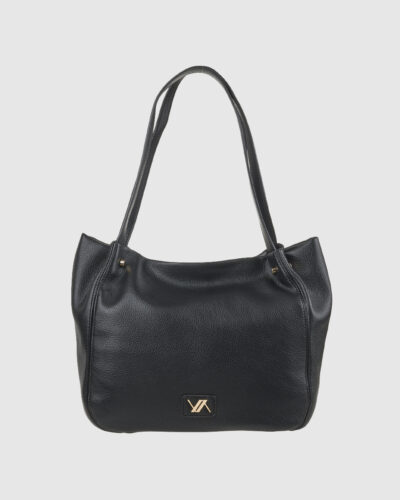 Verde Γυναικεία Τσάντα Ώμου 16-0008412 Μαύρο