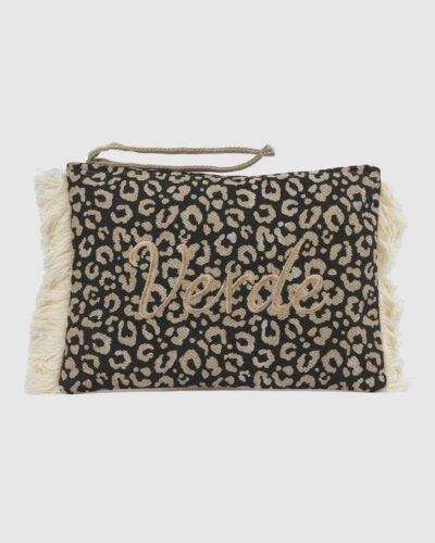 Verde Γυναικείο Νεσεσέρ 07-0000429 Μαύρο