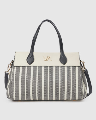 Verde Γυναικεία Τσάντα Χειρός 16-0008432 Μαύρο