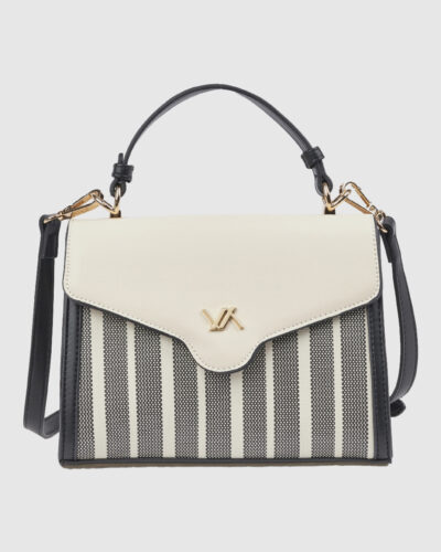 Verde Γυναικεία Τσάντα Χειρός 16-0008433 Μαύρο