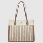 Verde Γυναικεία Τσάντα Ώμου 16-0008434 Μπεζ