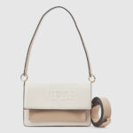 Verde Γυναικεία Τσάντα Ώμου 16-0008445 Nude