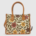 Verde Γυναικεία Τσάντα Χειρός 16-0008448 Πολύχρωμο