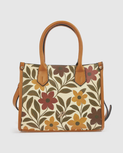 Verde Γυναικεία Τσάντα Χειρός 16-0008448 Πολύχρωμο