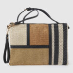 Verde Γυναικεία Τσάντα Χειρός 16-0008451 Μαύρο