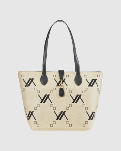 Verde Γυναικεία Τσάντα Ώμου 16-0008351 Μαύρο