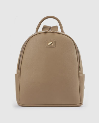 Verde Γυναικείο Σακίδιο Πλάτης 16-0008456 Μπεζ