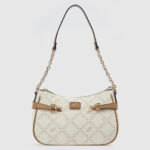 Verde Γυναικεία Τσάντα Ώμου 16-0008473 Εκρού