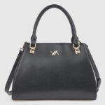 Verde Γυναικεία Τσάντα Χειρός 16-0008478 Μαύρο