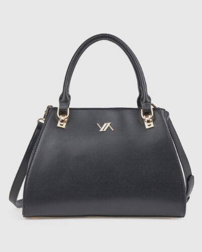 Verde Γυναικεία Τσάντα Χειρός 16-0008478 Μαύρο