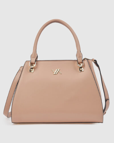 Verde Γυναικεία Τσάντα Χειρός 16-0008478 Nude