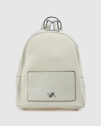 Verde Γυναικείο Σακίδιο Πλάτης 16-0008499 Άσπρο