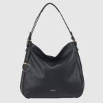 Verde Γυναικεία Τσάντα Ώμου 16-0008518 Μαύρο