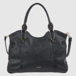 Verde Γυναικεία Τσάντα Χειρός 16-0008519 Μαύρο