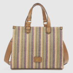 Verde Γυναικεία Τσάντα Χειρός 16-0008523 Πολύχρωμο