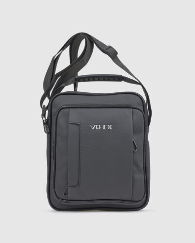 Verde Ανδρική Τσάντα 13-0000172 Μαύρο