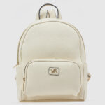 Verde Γυναικείο Σακίδιο Πλάτης 16-0008540 Άσπρο