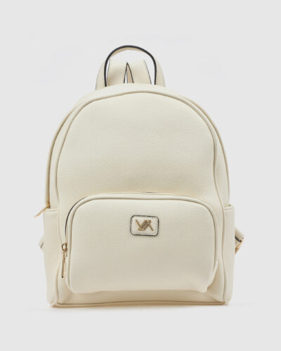 Verde Γυναικείο Σακίδιο Πλάτης 16-0008540 Άσπρο