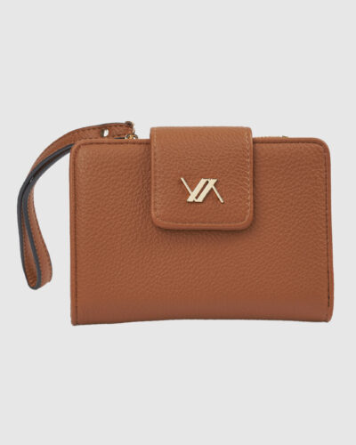 Verde Γυναικείο Πορτοφόλι 18-0001611 Καμελ