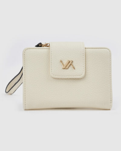 Verde Γυναικείο Πορτοφόλι 18-0001611 Ασπρο