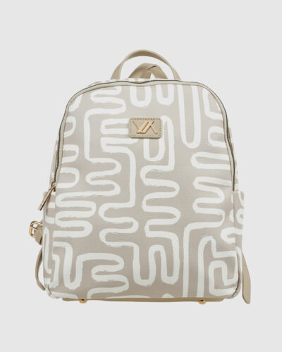 Verde Γυναικείο Σακίδιο Πλάτης 16-0008392 Μπεζ