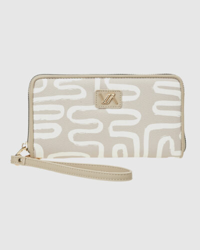 Verde Γυναικείο Πορτοφόλι 18-0001583 Μπεζ