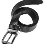 UNISEX ΔΕΡΜΑΤΙΝΗ ΖΩΝΗ (φαρδιά)