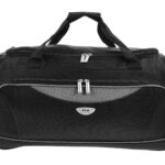 ΜΕΓΑΛΟΣ ΤΡΟΧΗΛΑΤΟΣ ΣΑΚΟΣ ΤΑΞΙΔΙΟΥ (3 μεγέθη/Μεγάλος) 010-880/L  ΜΠΛΕ