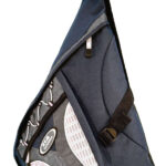 ΣΑΚΙΔΙΟ ΠΛΑΤΗΣ (μιας επωμίδας) ΜΠΛΕ  836389