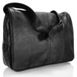 UNISEX ΔΕΡΜΑΤΙΝΗ ΤΣΑΝΤΑ.  501643