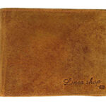 ΑΝΤΡΙΚΟ ΔΕΡΜΑΤΙΝΟ ΠΟΡΤΟΦΟΛΙ  491459 camel