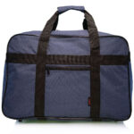 Σάκος ταξιδιού μεσαίος PR800-58/M (35x60x26/57L) μπλε