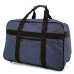 Σάκος ταξιδιού μικρός PR800-50/S (28x41x17/20L) μπλε