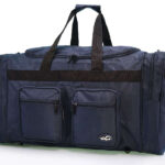 ΣΑΚΟΣ ΤΑΞΙΔΙΟΥ (4 μεγέθη/Μεγάλος) ΜΠΛΕ 0060/L