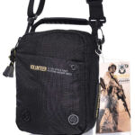 VL 500-583 ανδρική τσάντα μικρού μεγέθους.