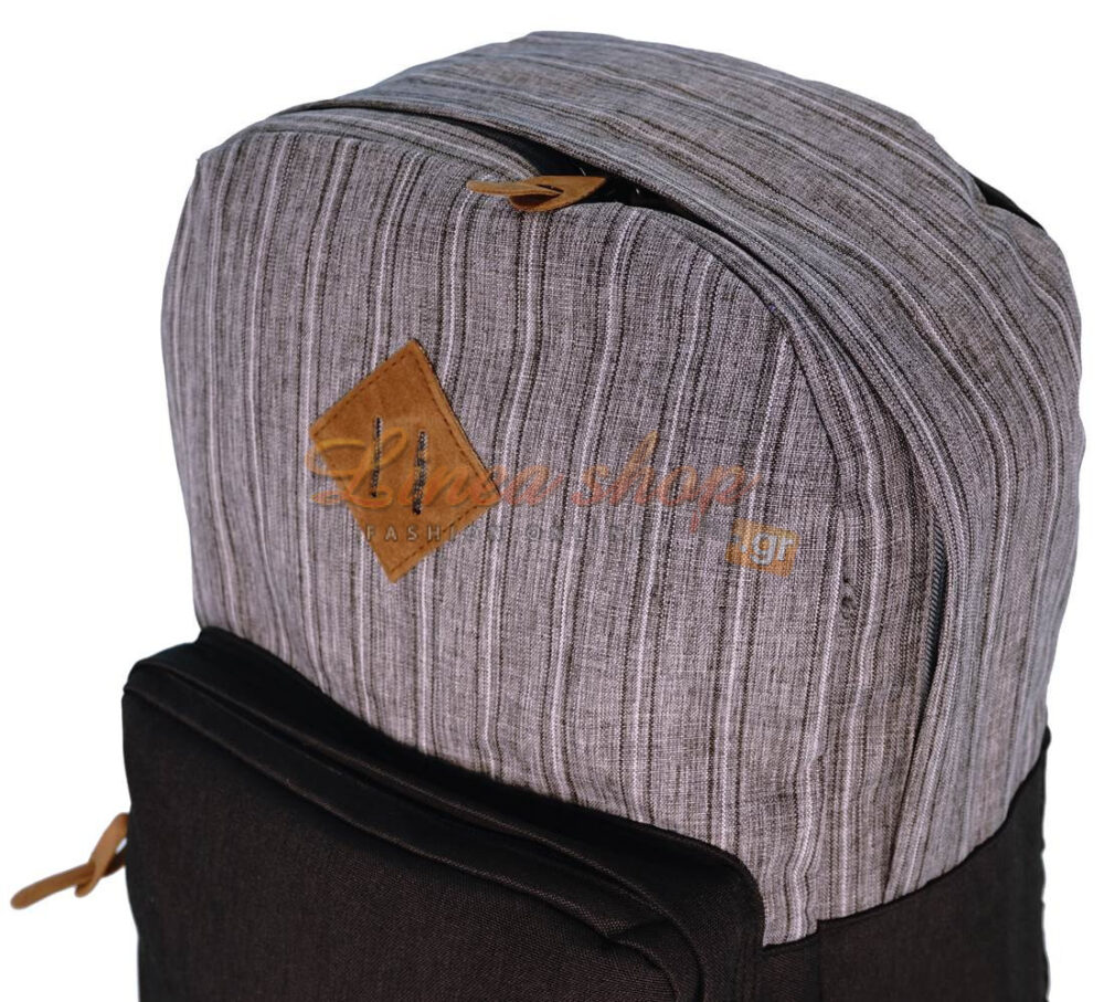 ΣΑΚΙΔΙΟ ΠΛΑΤΗΣ NUDE 841998