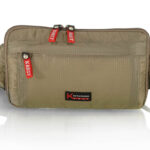 Μπανάνα-τσαντάκι μέσης 178-011 χακί