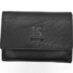 UNISEX ΔΕΡΜΑΤΙΝΟ ΜΙΚΡΟ ΠΟΡΤΟΦΟΛΙ  519330A-2W