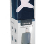 02763 Προστατευτική θήκη βαλίτσας, μικρό μέγεθος S