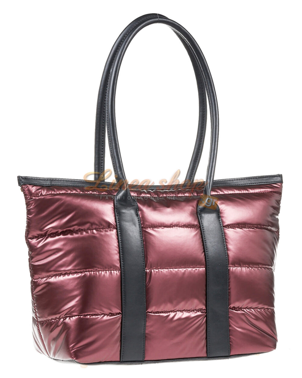 Verde Γυναικεία Τσάντα Ώμου 16-6975 Μαύρο