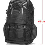 ΠΟΛΥ ΜΕΓΑΛΟ ΣΑΚΙΔΙΟ ΠΛΑΤΗΣ  4462-24 Μαύρο